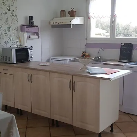 Entre Baie De Somme Et Baie D' Authie Ferienhaus *