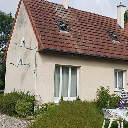 Entre Baie De Somme Et Baie D' Authie Ferienhaus *