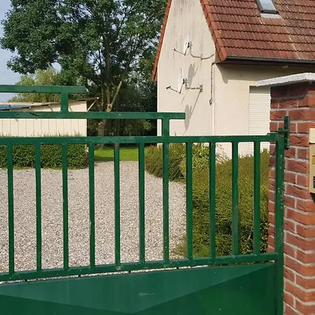 Entre Baie De Somme Et Baie D' Authie Tatil Evi Villers-sur-Authie