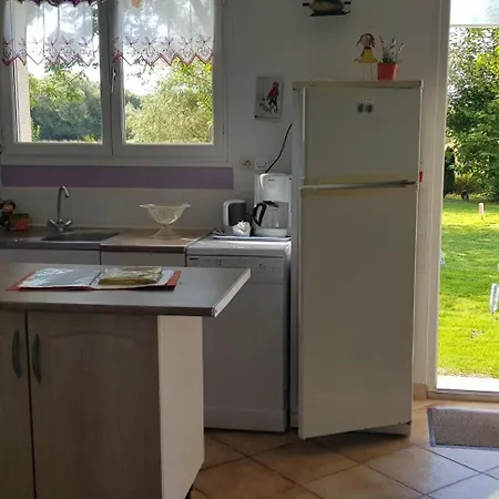 Ferienhaus Entre Baie De Somme Et Baie D' Authie